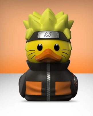 Naruto Shippuden Tubbz PVC Figur Naruto Uzumaki 1st Edition 10 cm