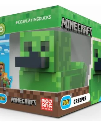 Minecraft Tubbz PVC Figur Creeper Boxed Edition 10 cm