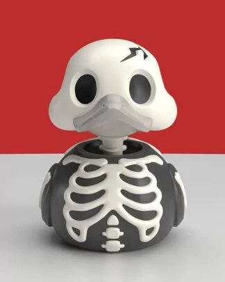 Tubbz Mini PVC Figur Skeleton Halloween 5 cm