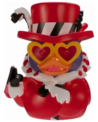 Hazbin Hotel Tubbz PVC Figur Valentino 1st Edition 10 cm