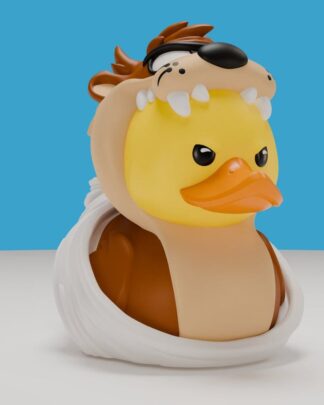 Looney Tunes Tubbz PVC Figur Taz der tasmanische Teufel Boxed Edition 10 cm