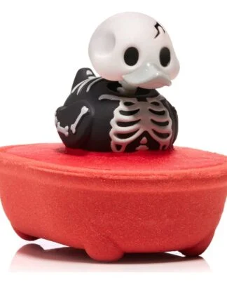Holidays Tubbz Mini Badebombe Skeleton 7 cm