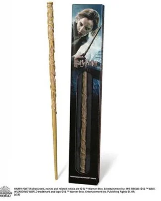 Harry Potter Zauberstab-Replik Hermine 38 cm