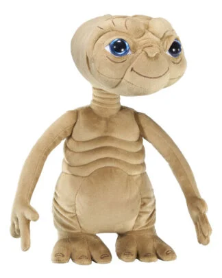 E.T. - Der Außerirdische Plüschfigur E.T. 27 cm
