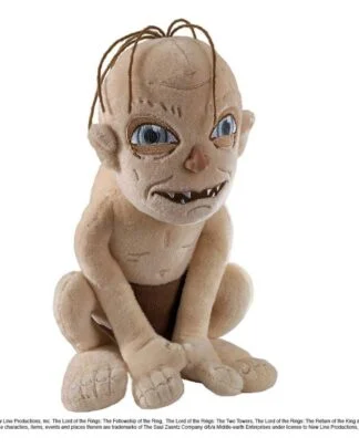Herr der Ringe Plüschfigur Gollum 23 cm