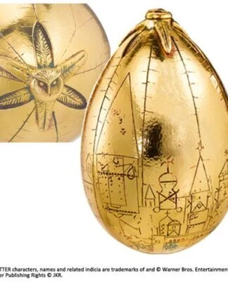 Harry Potter Replik 1/1 Goldenes Ei 23 cm