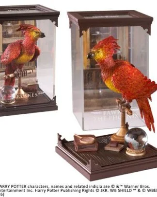 Harry Potter Magical Creatures Statue Fawkes 19 cm