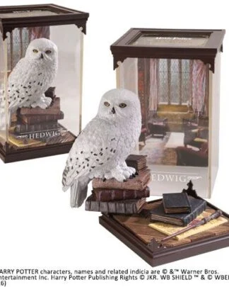 Harry Potter Magical Creatures Statue Hedwig 19 cm