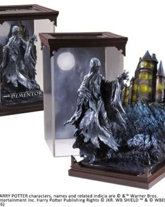 Harry Potter Magical Creatures Diorama Dementor 19 cm