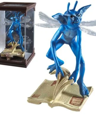 Harry Potter Magical Creatures Statue Cornish Pixie 13 cm