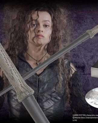 Harry Potter Zauberstab Bellatrix Lestrange (Charakter-Edition)