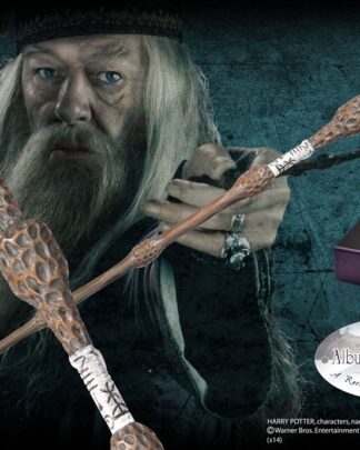 Harry Potter Zauberstab Albus Dumbledore (Charakter-Edition)