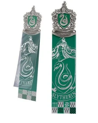 Harry Potter Lesezeichen Slytherin