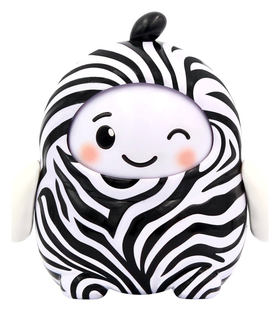 LamaTama Elektronische Sammelfiguren 6 cm Serie 2 heo Exclusive Blind Box Display (26) – Bild 3