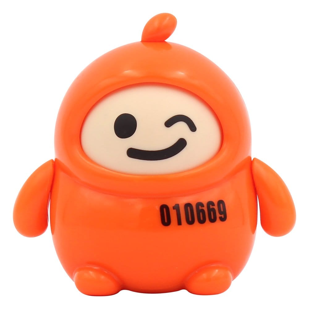 LamaTama Elektronische Sammelfiguren 6 cm Serie 2 heo Exclusive Blind Box Display (26) – Bild 4