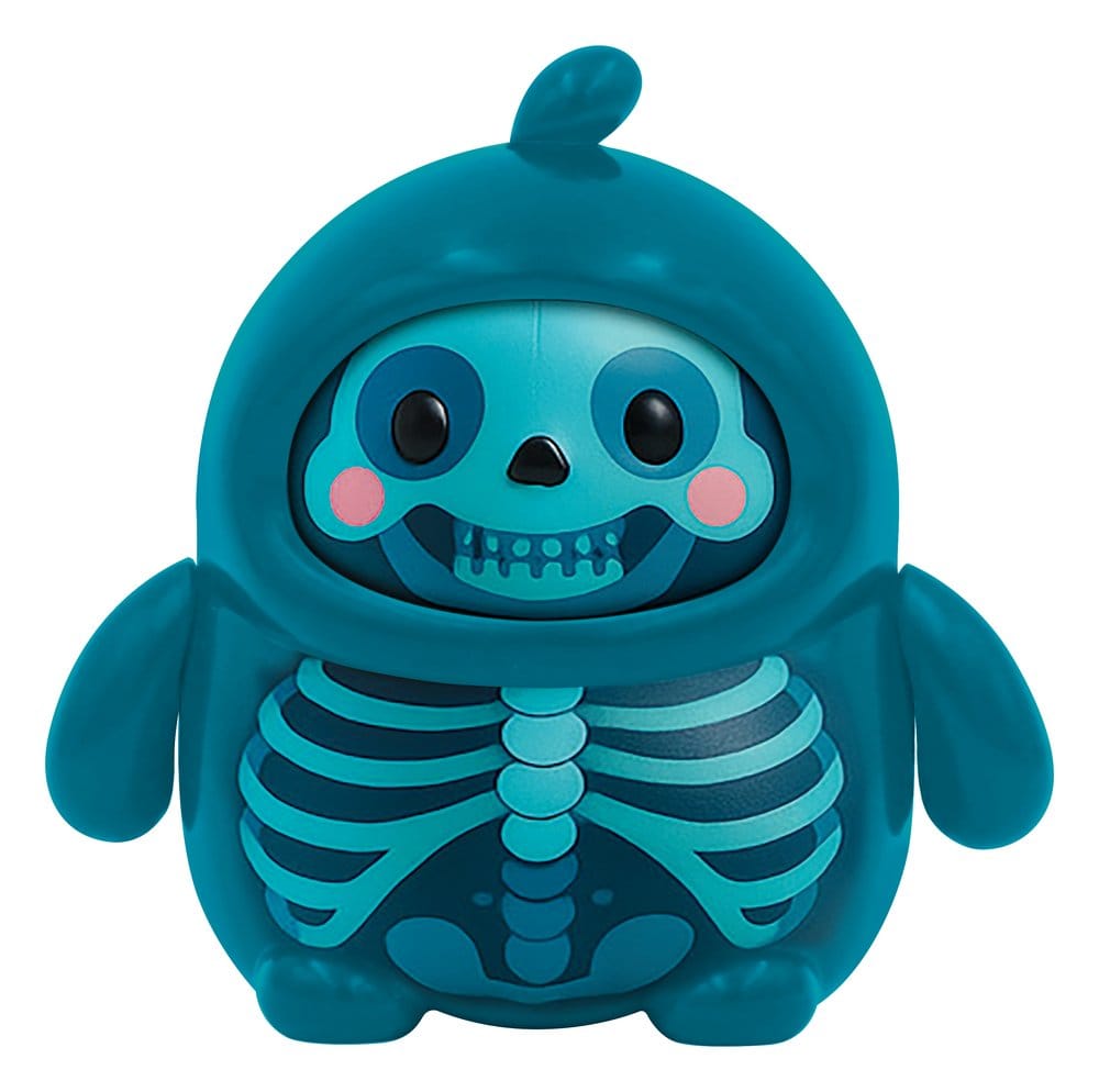 LamaTama Elektronische Sammelfiguren 6 cm Serie 2 heo Exclusive Blind Box Display (26) – Bild 5