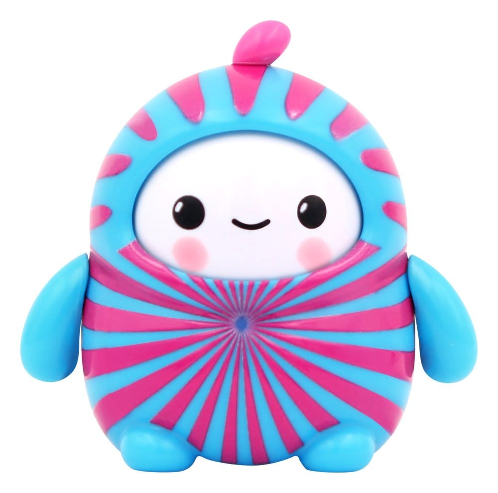 LamaTama Elektronische Sammelfiguren 6 cm Serie 2 heo Exclusive Blind Box Display (26) – Bild 6