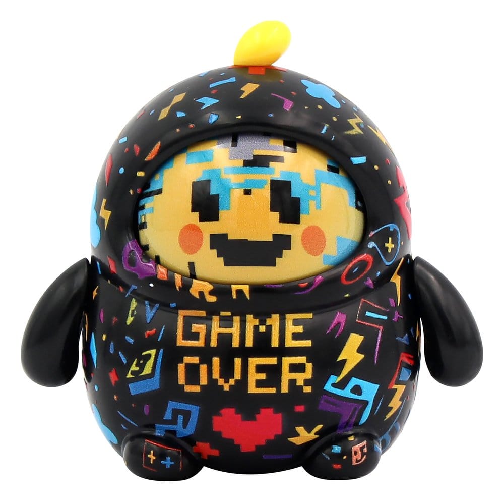 LamaTama Elektronische Sammelfiguren 6 cm Serie 2 heo Exclusive Blind Box Display (26) – Bild 8