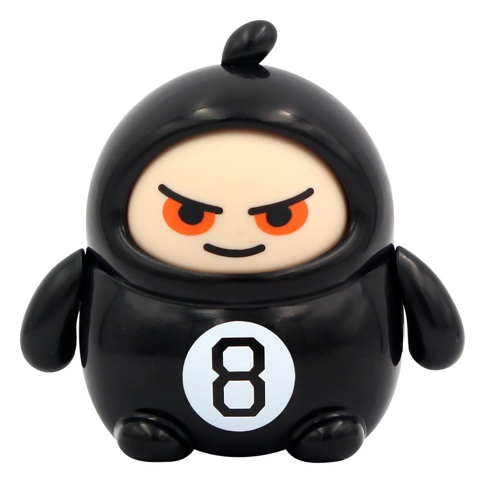 LamaTama Elektronische Sammelfiguren 6 cm Serie 2 heo Exclusive Blind Box Display (26) – Bild 10