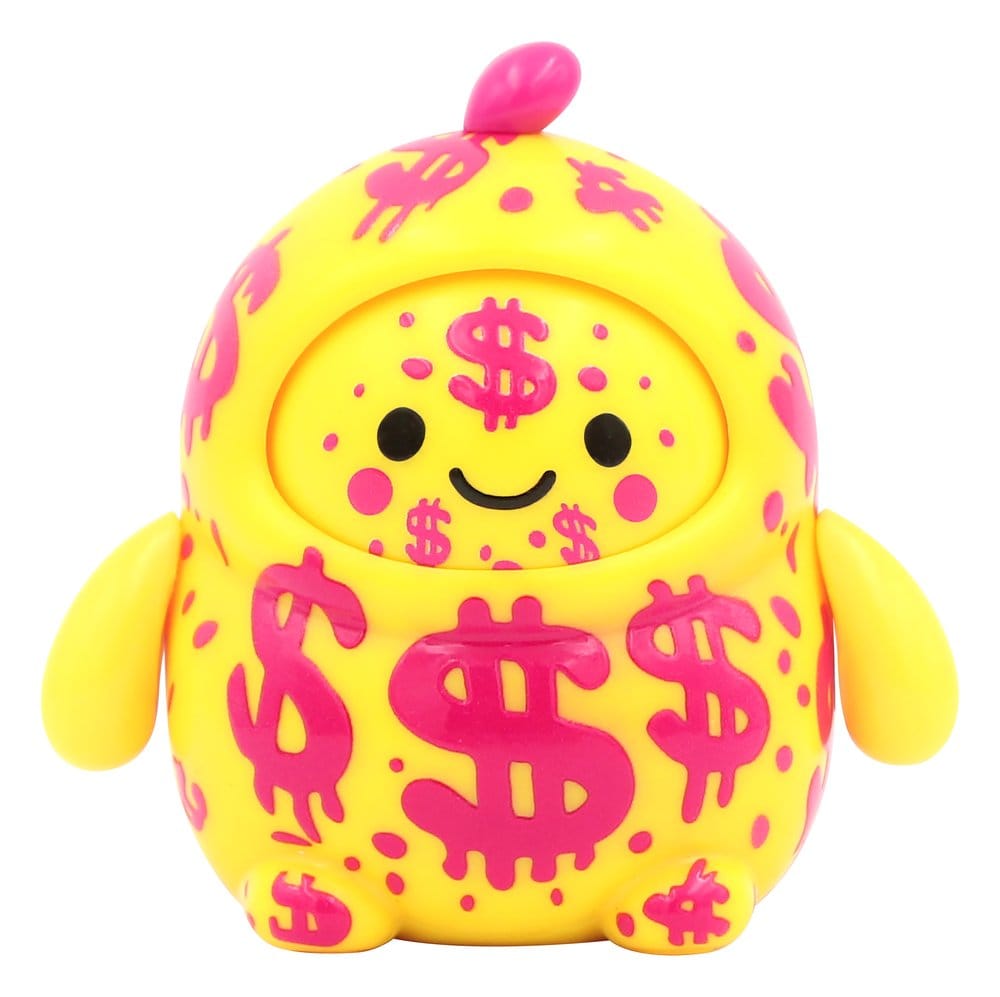 LamaTama Elektronische Sammelfiguren 6 cm Serie 2 heo Exclusive Blind Box Display (26) – Bild 12