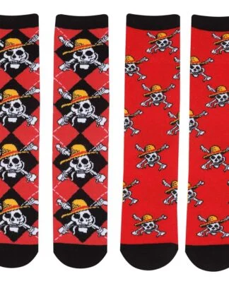 One Piece Socken 2er-Pack S-M