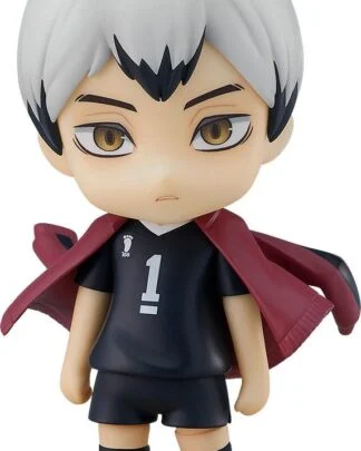 Haikyu!! Nendoroid Actionfigur Shinsuke Kita (Rerelease) 10 cm