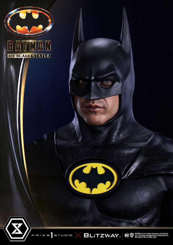 DC Comics Statue 1/2 Batman 1989 106 cm – Bild 23