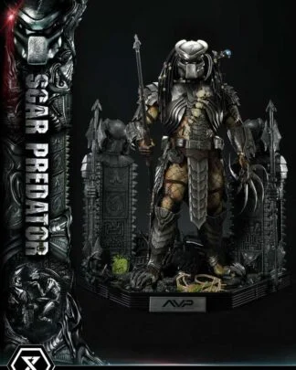 Predator 2 (Film) Museum Masterline Statue 1/3 Elder Predator 94 cm