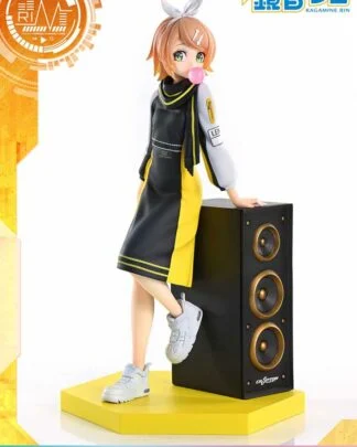 Vocaloid Piapro Characters Prisma Wing PVC Statue 1/7 Kagamine Rin (Art by lack) 21 cm