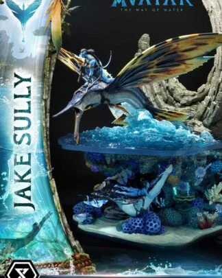 Avatar: The Way of Water Statue Jake Sully Bonus Version 59 cm