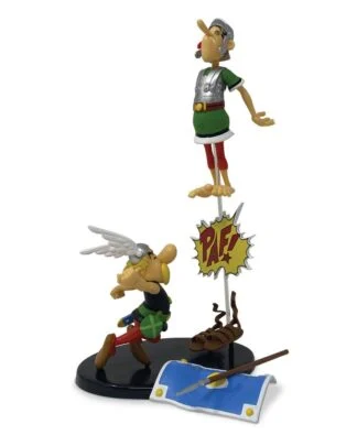 Asterix Statue Paf! 27 cm