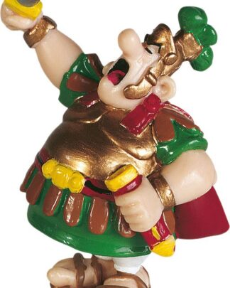 Asterix Figur Zenturio mit Schwert 8 cm