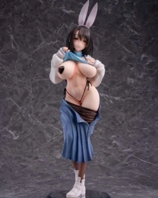 Original Character PVC Statue 1/4.5 Perfect Wife-chan Illustration by Mappaninatta Deluxe Ver. 41 cm
