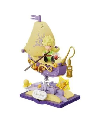 Der kleine Prinz Starry Ride Bauset Boat 16 cm