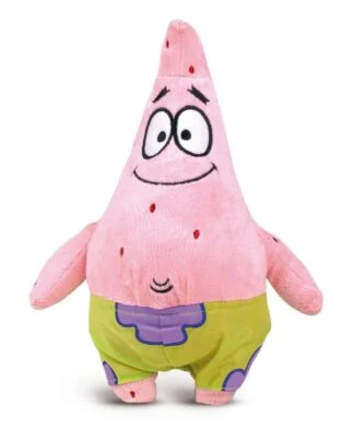SpongeBob Schwammkopf Plüschfigur Patrick Star Classic 27 cm