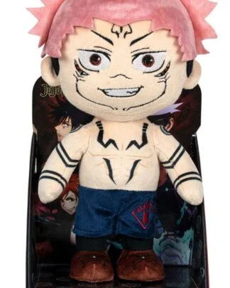 Jujutsu Kaisen Plüschfigur Sukuna 27 cm