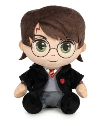 Harry Potter Plüschfigur Magical Friends Harry 16 cm
