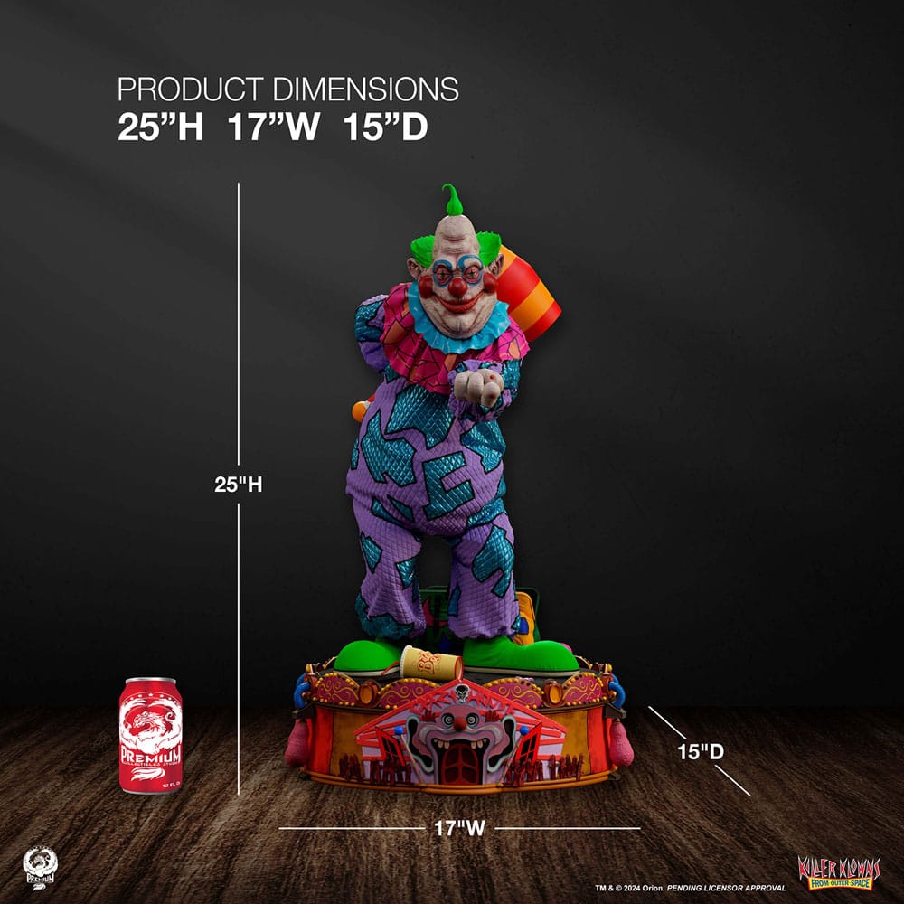 Space Invaders Premier Series Statue 1/4 Jumbo 68 cm – Bild 3