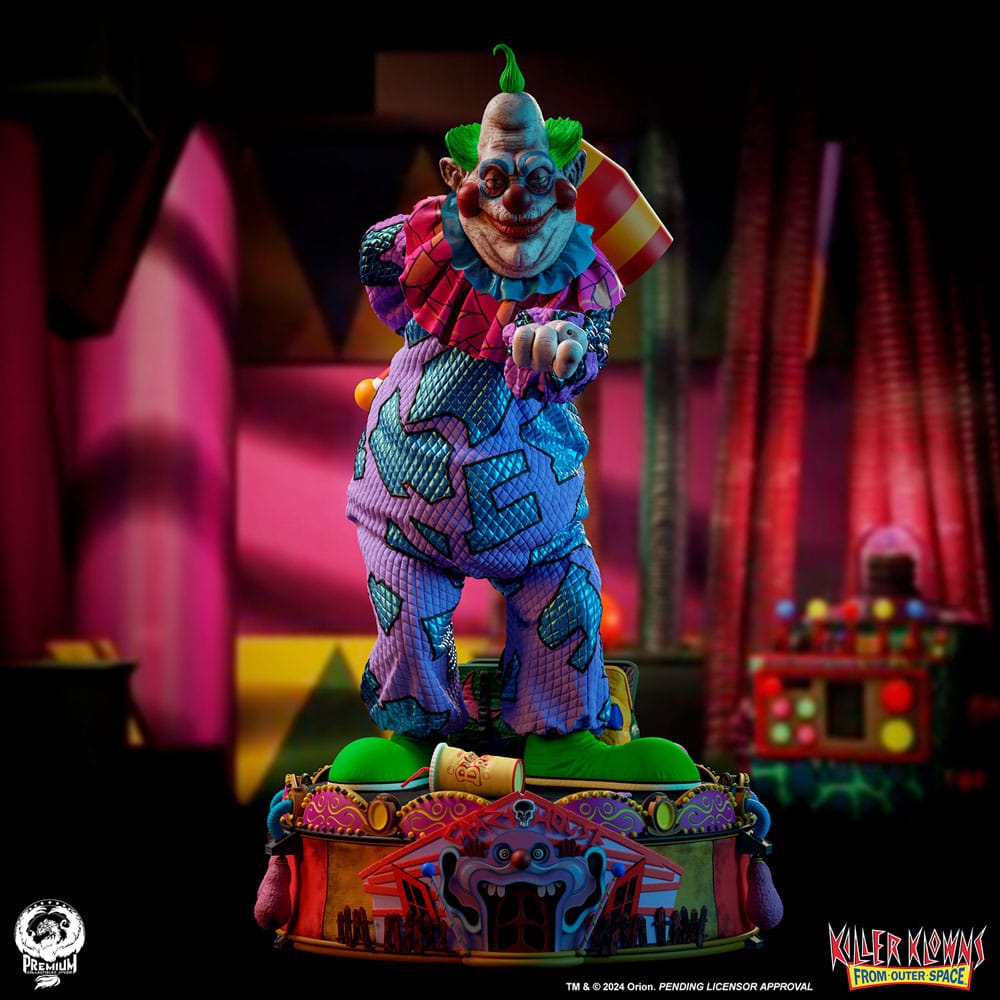 Space Invaders Premier Series Statue 1/4 Jumbo 68 cm – Bild 9