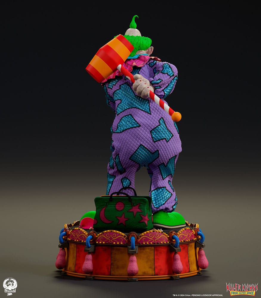Space Invaders Premier Series Statue 1/4 Jumbo 68 cm – Bild 12