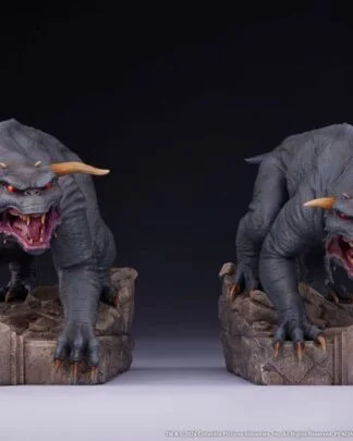 Ghostbusters Premier Series Statue 1/4 Terror Dogs Set 33 cm