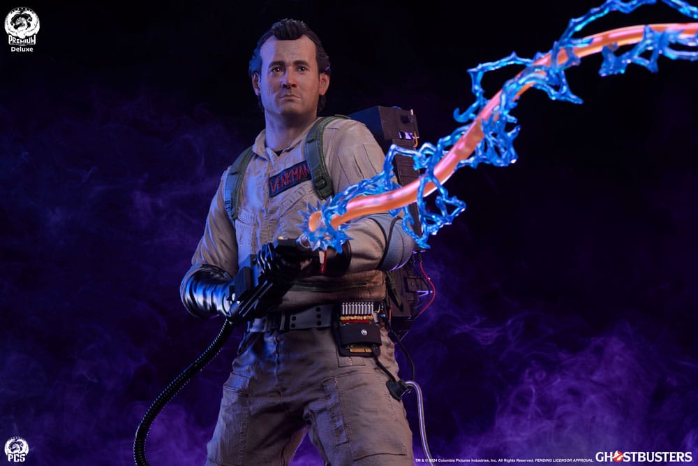 Ghostbusters Statue 1/4 Peter Vankman Deluxe Edition 51 cm – Bild 2