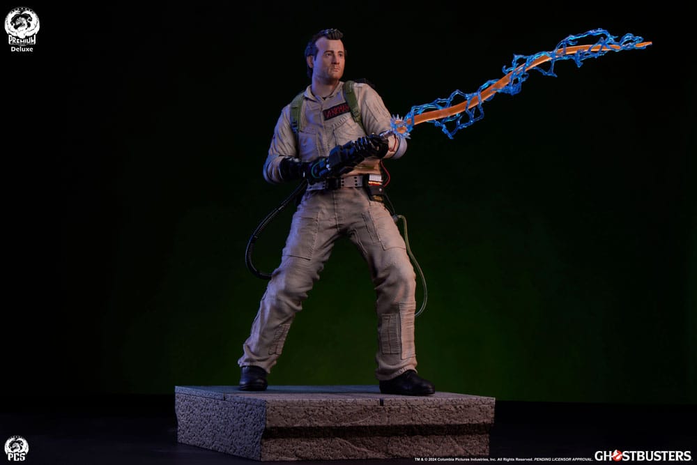 Ghostbusters Statue 1/4 Peter Vankman Deluxe Edition 51 cm – Bild 10