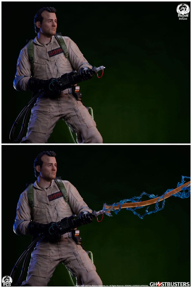 Ghostbusters Statue 1/4 Peter Vankman Deluxe Edition 51 cm – Bild 11