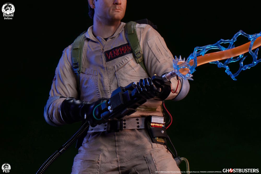 Ghostbusters Statue 1/4 Peter Vankman Deluxe Edition 51 cm – Bild 12