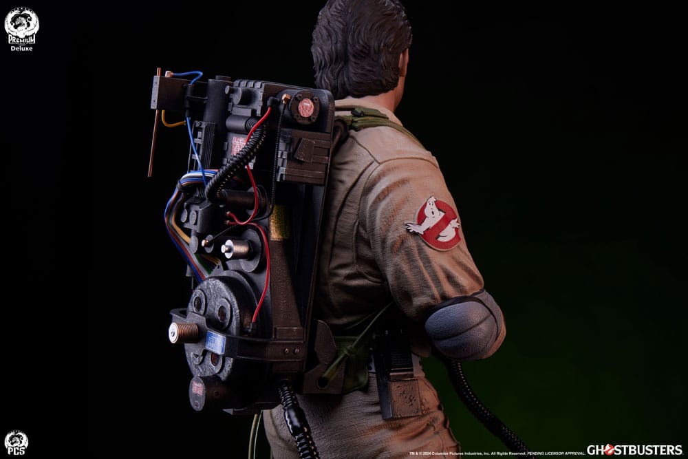 Ghostbusters Statue 1/4 Peter Vankman Deluxe Edition 51 cm – Bild 15