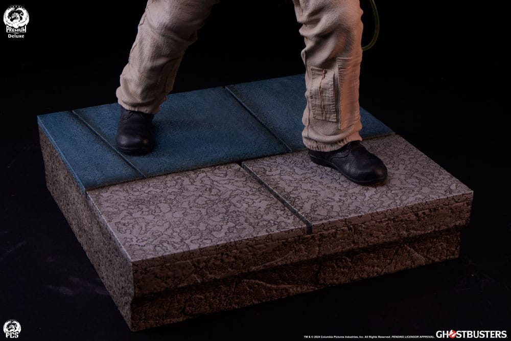 Ghostbusters Statue 1/4 Peter Vankman Deluxe Edition 51 cm – Bild 19