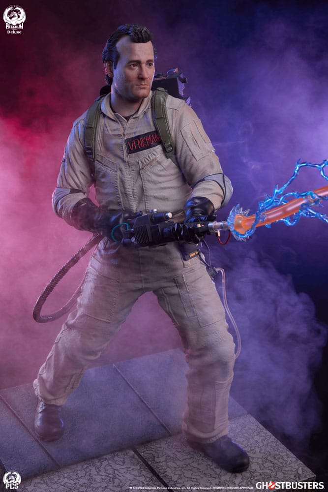 Ghostbusters Statue 1/4 Peter Vankman Deluxe Edition 51 cm – Bild 21