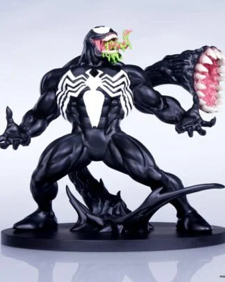 Marvel Gamerverse Classics PVC Statue 1/10 Venom 20 cm