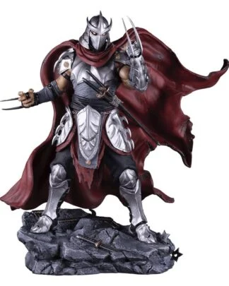Teenage Mutant Ninja Turtles Legends Statue 1/3 Shredder (Comic Variant) 69 cm